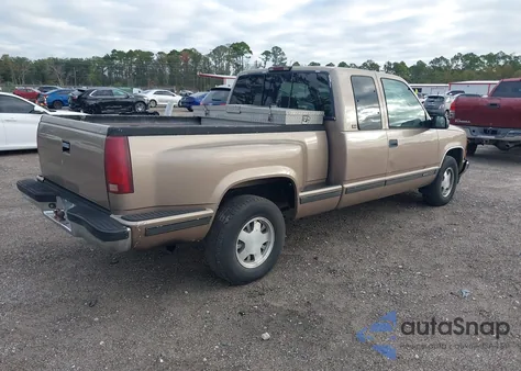 1996 Chevrolet Gmt-400 C1500 from USA, damaged, VIN 2GCEC19MXT1108899